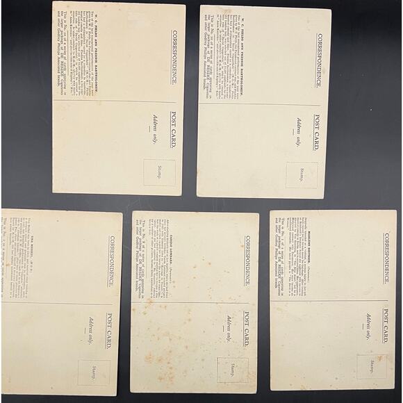 1930s Godfrey Phillips Hollywood Stars Postcards WC Fields Dietrich Lombard - Picture 7 of 7